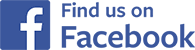 find us on facebook